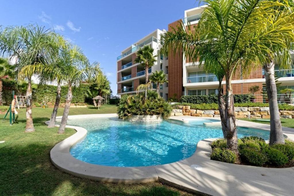 El Oásis Playa Apartamento Portimão Exterior foto