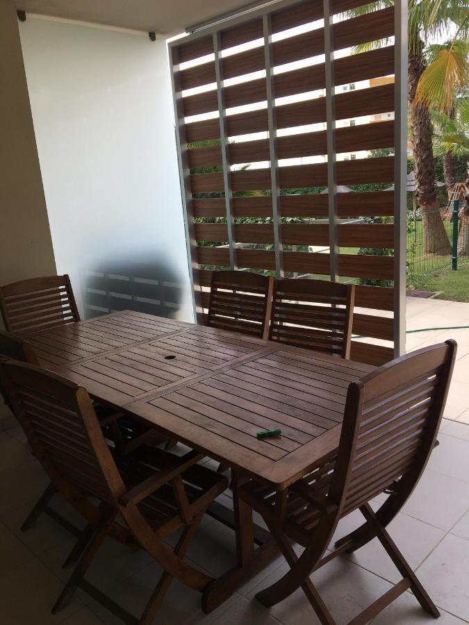 El Oásis Playa Apartamento Portimão Exterior foto