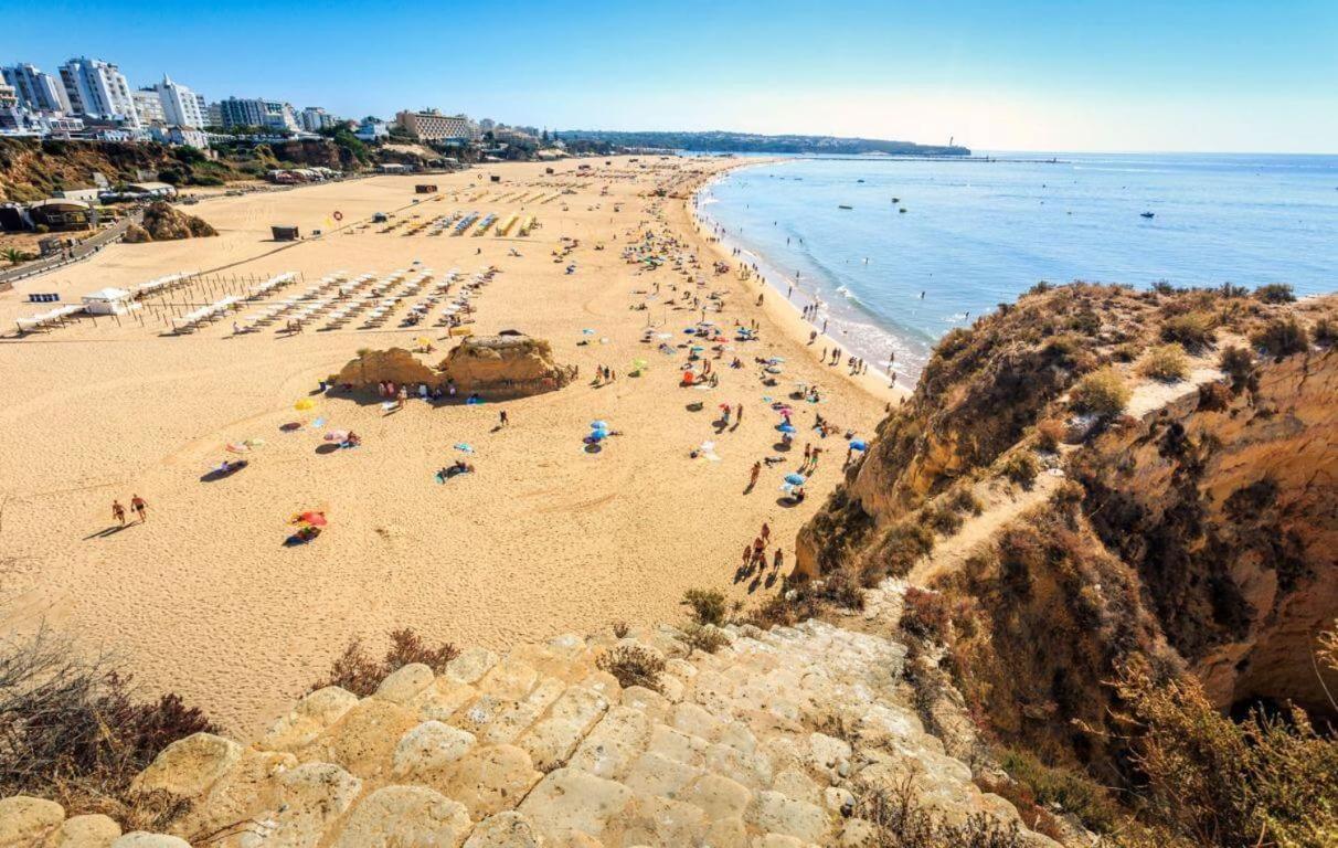 El Oásis Playa Apartamento Portimão Exterior foto