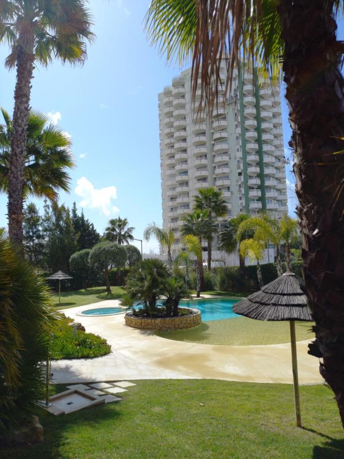 El Oásis Playa Apartamento Portimão Exterior foto
