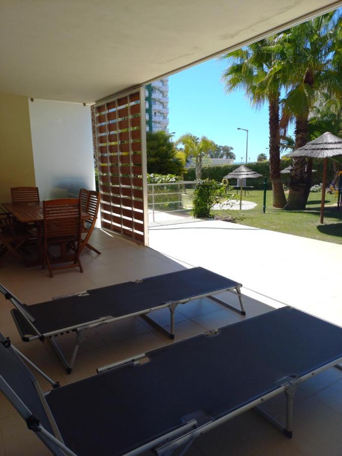 El Oásis Playa Apartamento Portimão Exterior foto